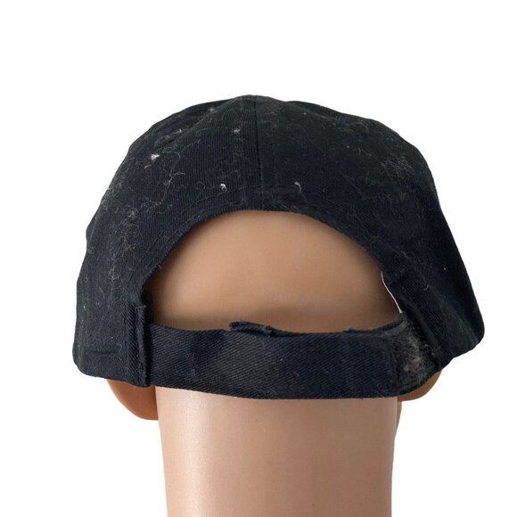 Collection Eighteen Baseball Hat Proud Pride Multicolored Sequins One Size - Picture 8 of 10